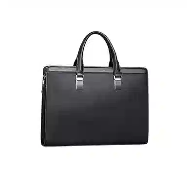 Laorentou Briefcase Black