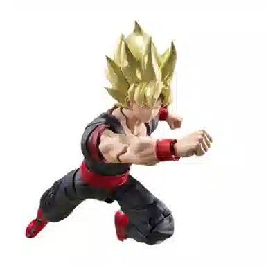 BANDAI S.H.Figuarts Z DRAGON BALL Games Battle Hour 14cm