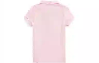 Polo Ralph Lauren Kids Logo Polo Shirt Pink