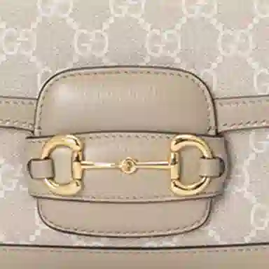 GUCCI Horsebit 1955 Logo
