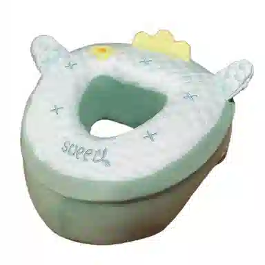 公主恋人 加高镂空冰豆豆护眼午睡枕 趴枕靠枕 玩偶周边