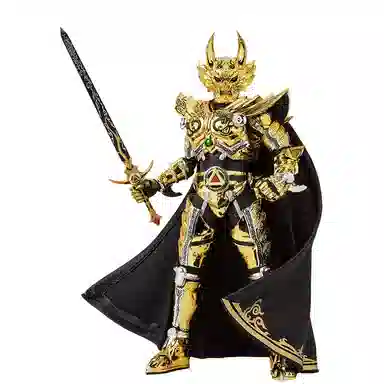 BANDAI shf garo 16.2cm