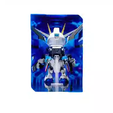 BANDAI QMSV mini FULL BURST MODE