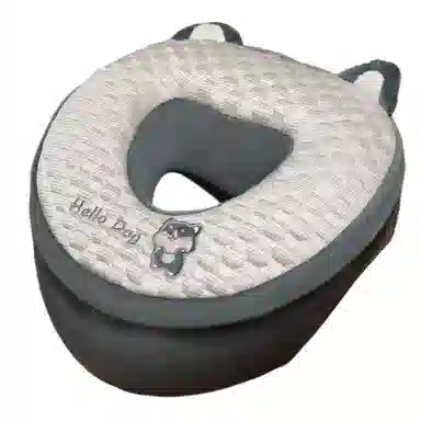 公主恋人 加高镂空冰豆豆护眼午睡枕 趴枕靠枕 玩偶周边