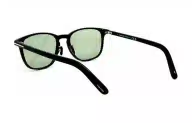 Tom Ford Rectangular Sunglasses Black