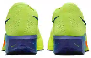 Nike ZoomX Vaporfly Next% 3 Yellow Green