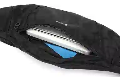 阿尔派妮 运动户外时尚跑步健身多功能轻薄装备 锦纶 收纳包手机袋腰包胸包斜跨包 常规 男女同款情侣款 多色