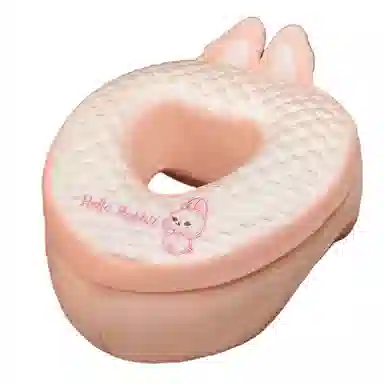 公主恋人 加高镂空冰豆豆护眼午睡枕 趴枕靠枕 玩偶周边