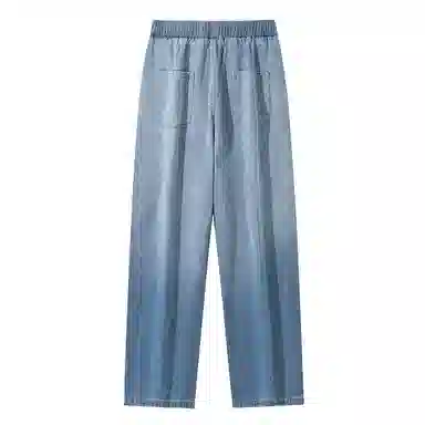 FRQ Denim Drawstring Jeans