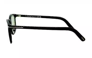 Tom Ford Rectangular Sunglasses Black