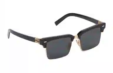 Miu Miu Sunglasses Black