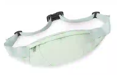 阿尔派妮 运动户外时尚跑步健身多功能轻薄装备 锦纶 收纳包手机袋腰包胸包斜跨包 常规 男女同款情侣款 多色