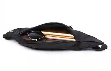 阿尔派妮 运动户外时尚跑步健身多功能轻薄装备 锦纶 收纳包手机袋腰包胸包斜跨包 常规 男女同款情侣款 多色