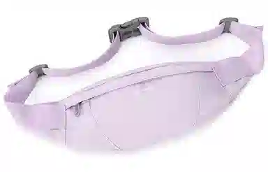 阿尔派妮 运动户外时尚跑步健身多功能轻薄装备 锦纶 收纳包手机袋腰包胸包斜跨包 常规 男女同款情侣款 多色