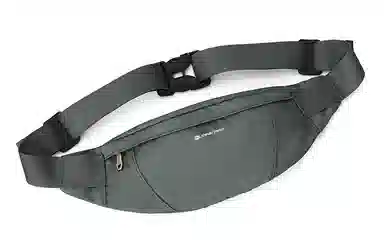 阿尔派妮 运动户外时尚跑步健身多功能轻薄装备 锦纶 收纳包手机袋腰包胸包斜跨包 常规 男女同款情侣款 多色