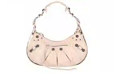 Balenciaga Le Cagole Beige