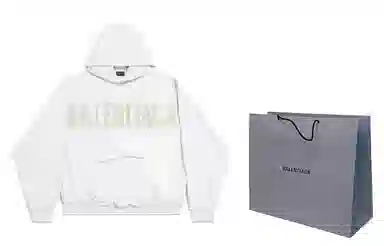 Balenciaga SS24 Hoodie