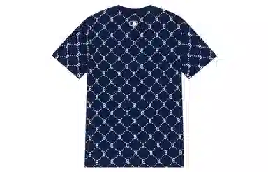 MLB Monogram Boston Red Sox T-shirt Navy