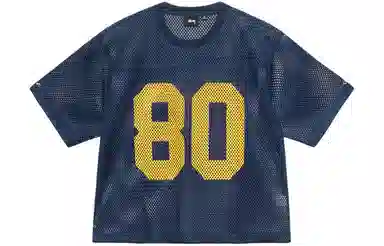 Stussy SS24 Mesh Knit Tee