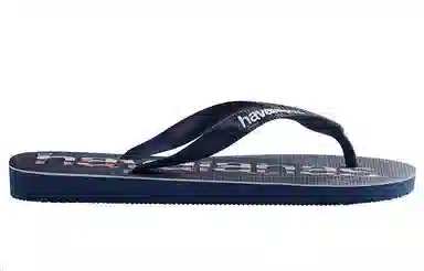 Havaianas Logomania Print Logo