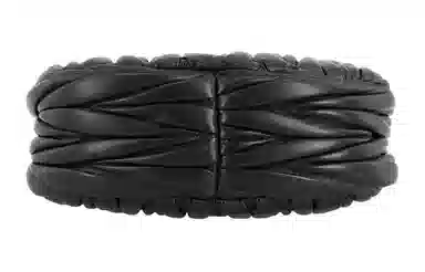 Miu Miu Wander Matelassé Mini Black