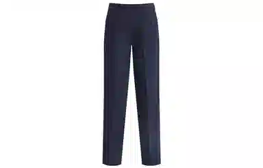 JOHNHOLLIS Straight Leg Casual Pants