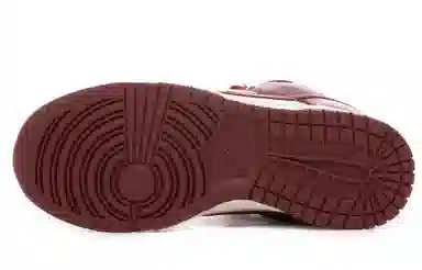 Nike Dunk Low PRM White Red Gold