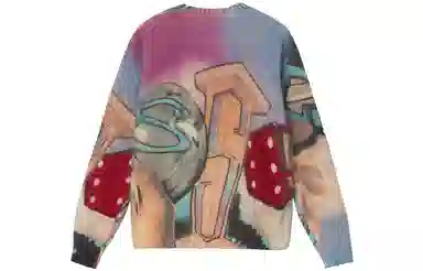 Stussy x Goldie FW22 Sweater