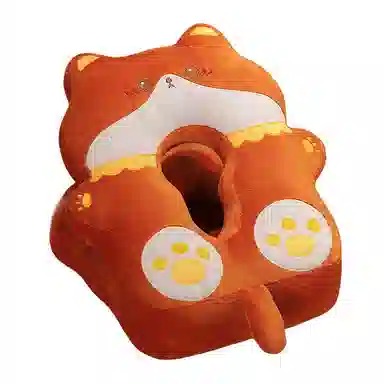 公主恋人 冰丝乳胶午睡枕 玩偶周边