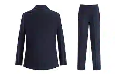 JOHNHOLLIS Slim Fit Blazer