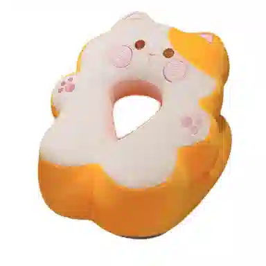 公主恋人 卡通猫咪午睡枕 抱枕 玩偶周边