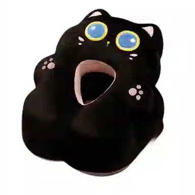 公主恋人 卡通猫咪午睡枕 抱枕 玩偶周边