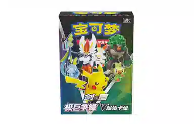 POKEMON PTCG V