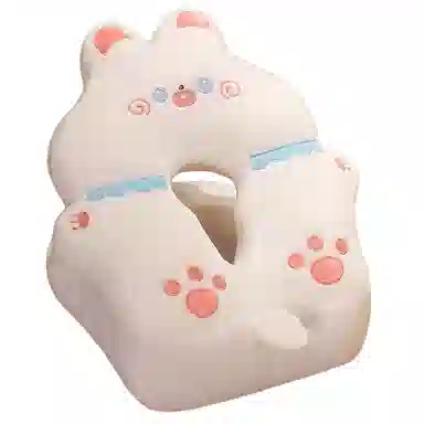 公主恋人 冰丝乳胶午睡枕 玩偶周边