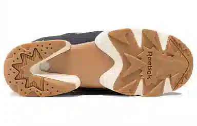 Reebok Instapump Fury Black White