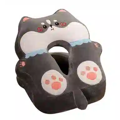 公主恋人 冰丝乳胶午睡枕 玩偶周边