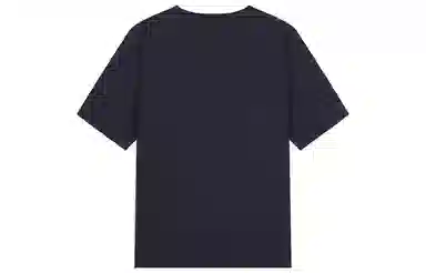 Champion BLACK EDITION UNISEX SS24 Logo T
