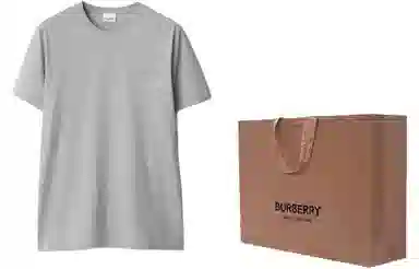 Burberry SS24 LogoT