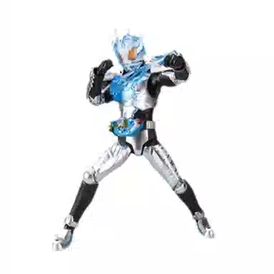 BANDAI BUILD shf build cross-z charge 15cm