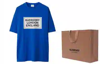Burberry SS24 Logo T-Shirt