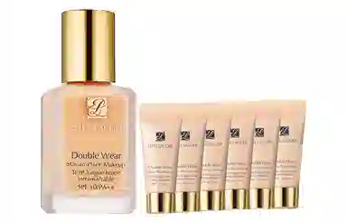 雅诗兰黛 持妆粉底液带小样 控油服帖