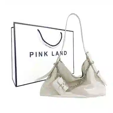 PINKLAND PU Tote