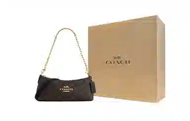 COACH Charlotte PVC