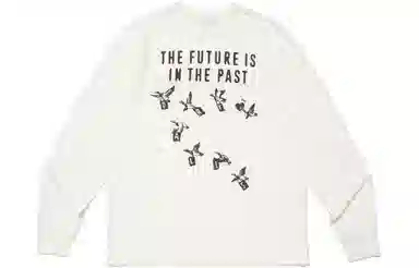 HUMAN MADE Logo Crewneck Sweatshirt