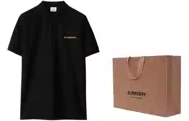 Burberry SS24 LogoPolo