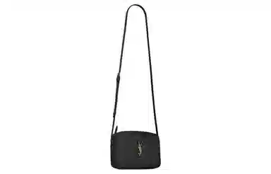 Saint Laurent YSL Black Crossbody Bag