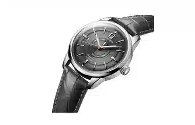Longines Classic Reissue 38mm Black Dial