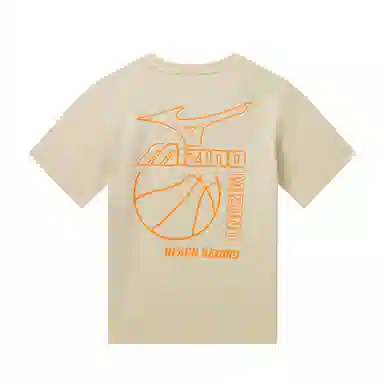 Mizuno Logo T