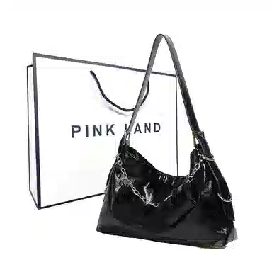 PINKLAND PU Tote