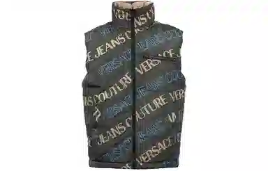 VERSACE JEANS COUTURE SS24 Logo